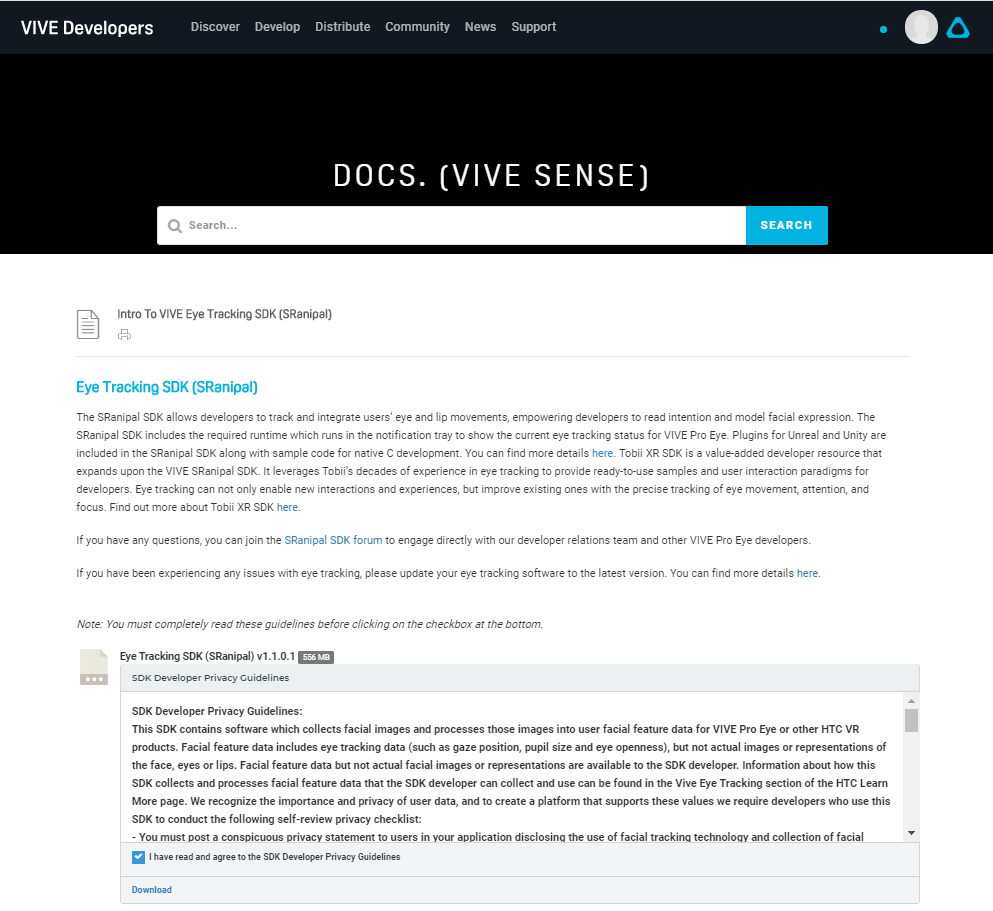 HTC Vive - VR Preview - Cross eye, overlapping (4.13) - XR Development -  Epic Developer Community Forums